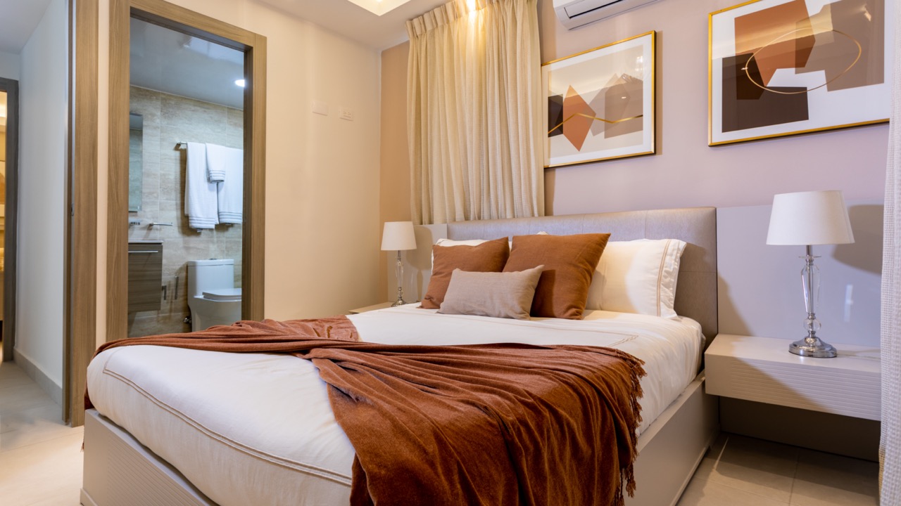 Коттедж в Пунта-Кана, Доминиканская Республика, 77.4 м² - фото 6