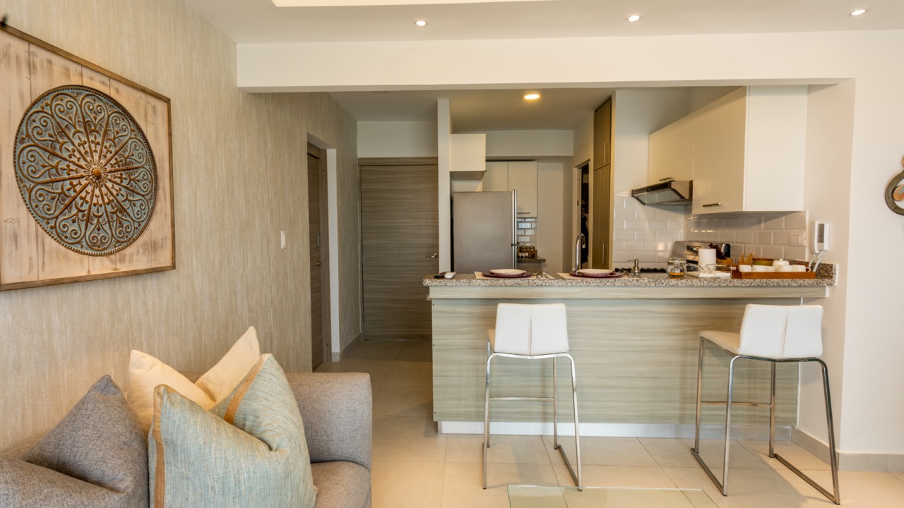 Коттедж в Пунта-Кана, Доминиканская Республика, 77.4 м² - фото 8