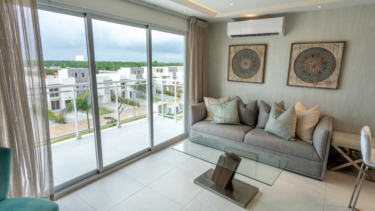 Коттедж в Пунта-Кана, Доминиканская Республика, 77.4 м² - фото 14