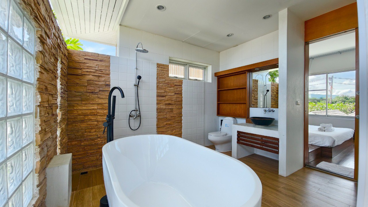 Вилла на Пхукете, Таиланд, 500 м² - фото 9