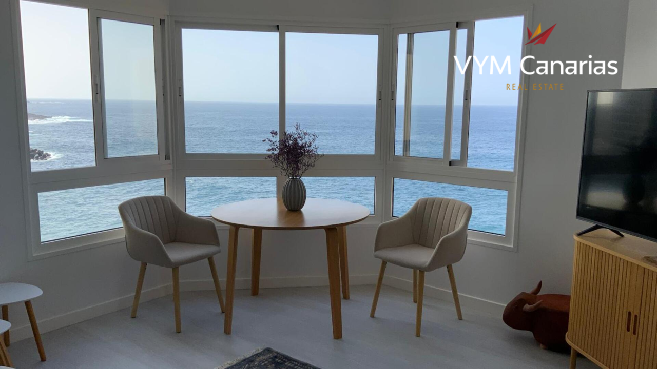 Апартаменты на Тенерифе, Испания, 51 м² - фото 1