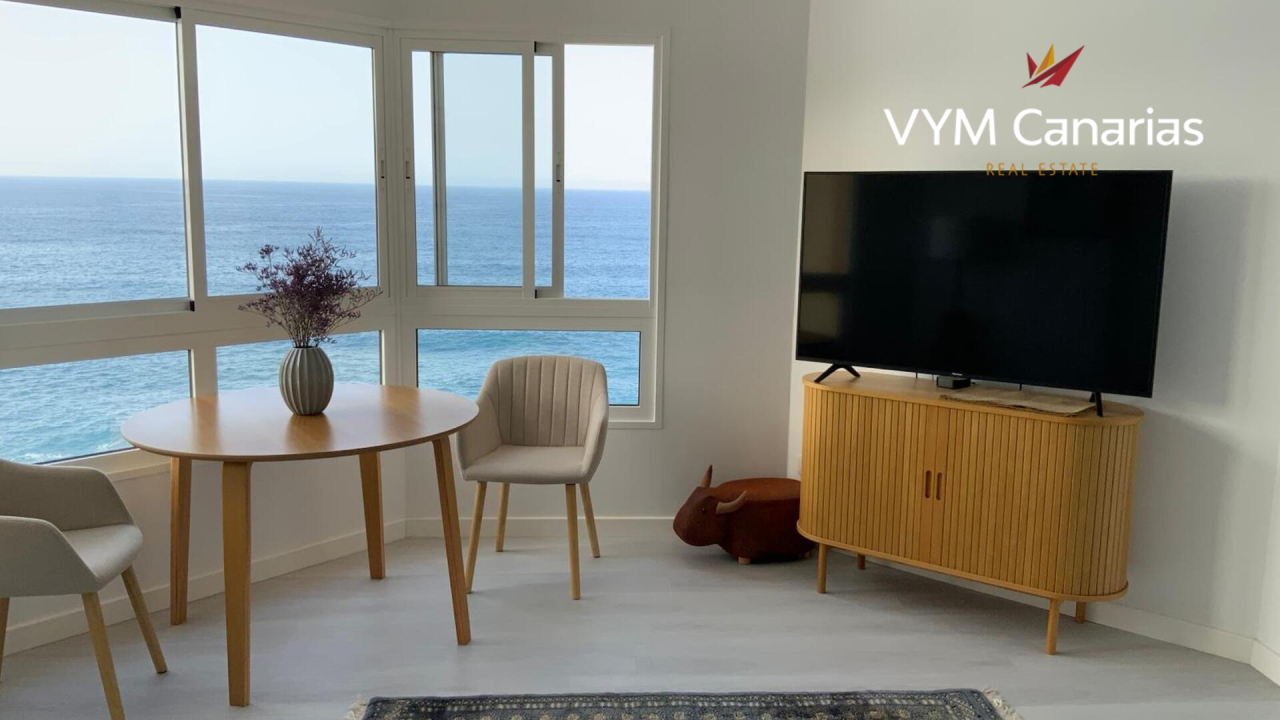 Апартаменты на Тенерифе, Испания, 51 м² - фото 3