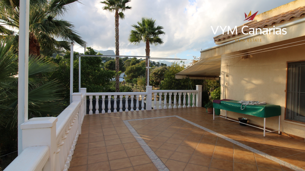 Вилла на Коста-Бланка, Испания, 318 м² - фото 4