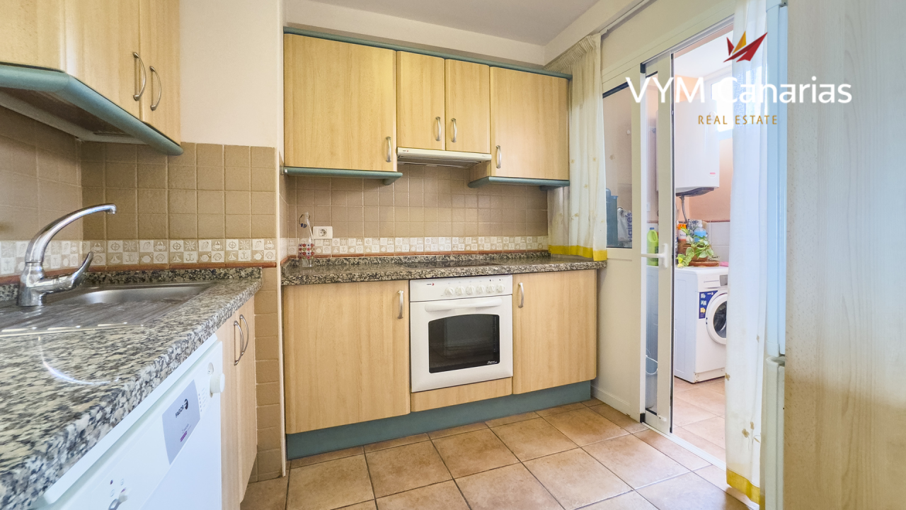 Пентхаус на Тенерифе, Испания, 77 м² - фото 10