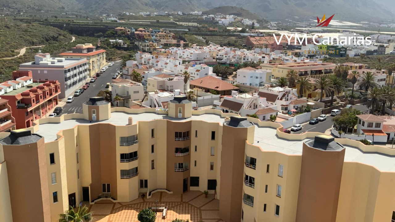 Апартаменты на Тенерифе, Испания, 51 м² - фото 11