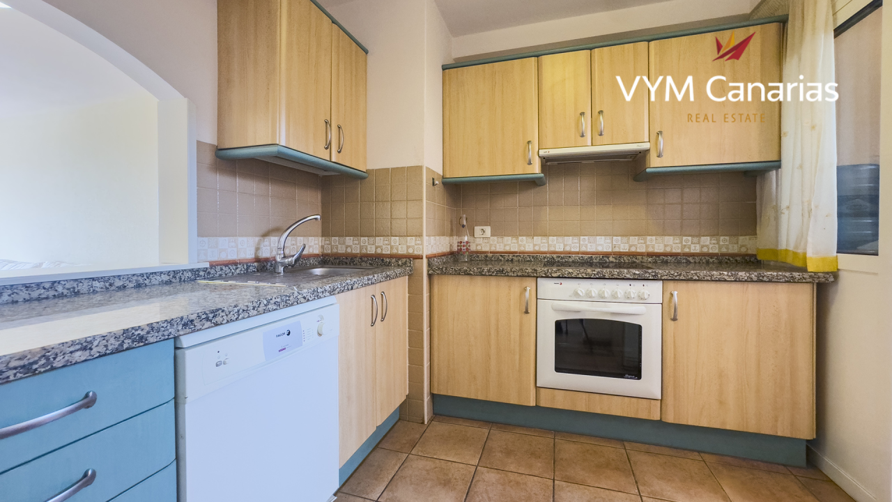 Пентхаус на Тенерифе, Испания, 77 м² - фото 12