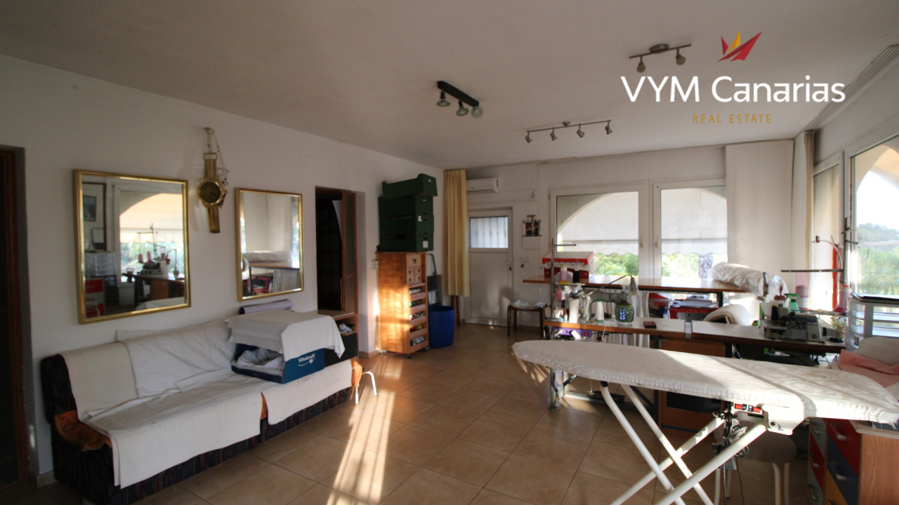 Вилла на Коста-Бланка, Испания, 318 м² - фото 13