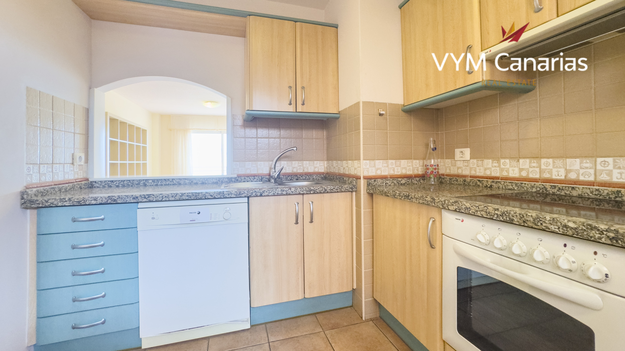 Пентхаус на Тенерифе, Испания, 77 м² - фото 13