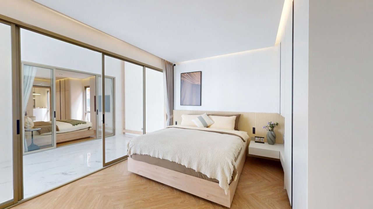 Апартаменты на пляже Банг Тао, Таиланд, 37 м² - фото 2