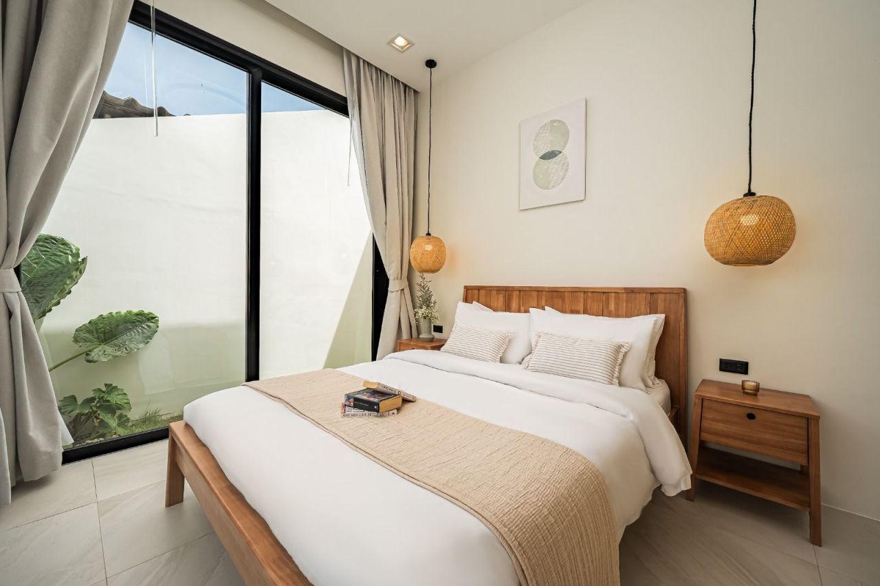 Вилла на пляже Банг Тао, Таиланд, 117 м² - фото 2