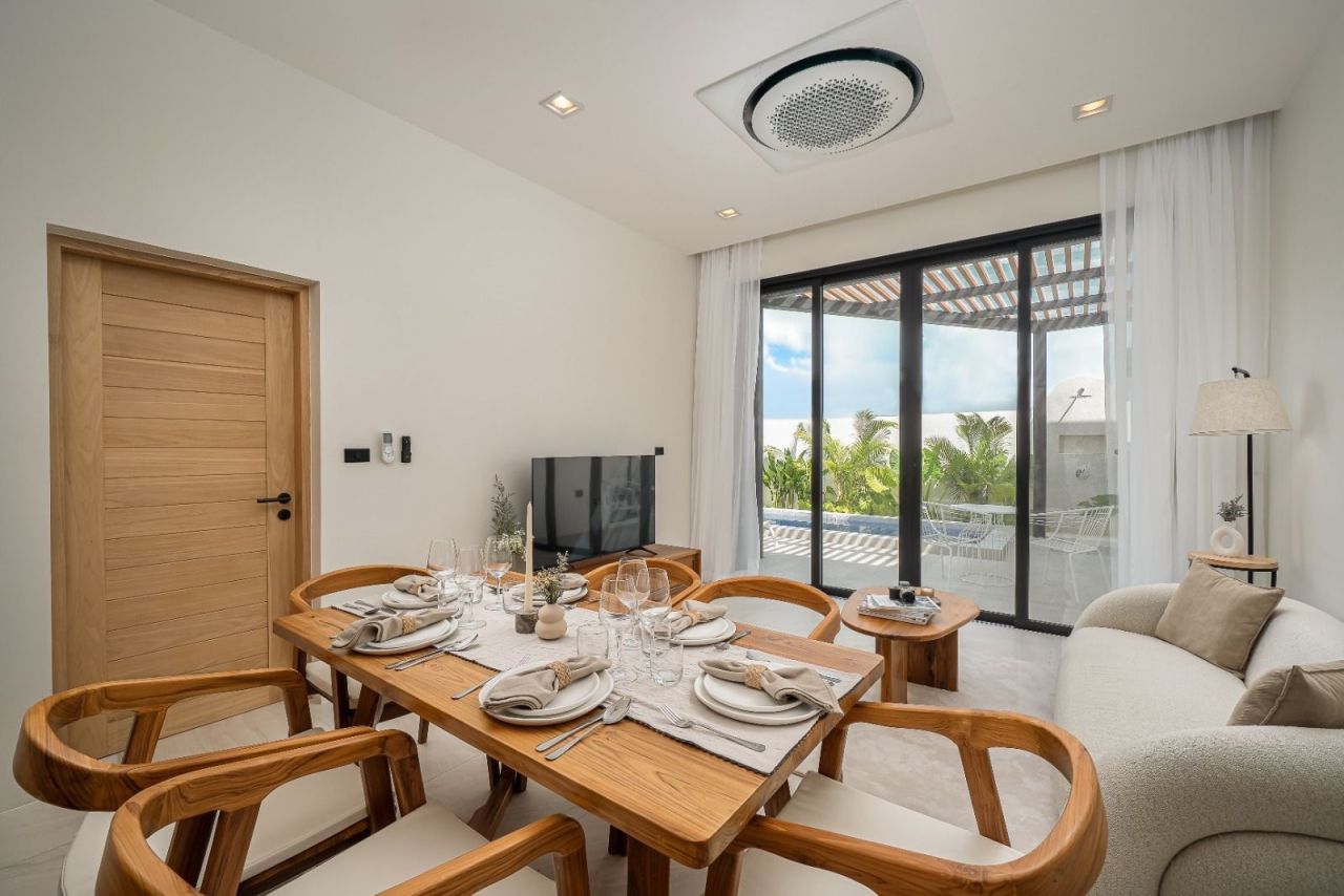 Вилла на пляже Банг Тао, Таиланд, 117 м² - фото 4