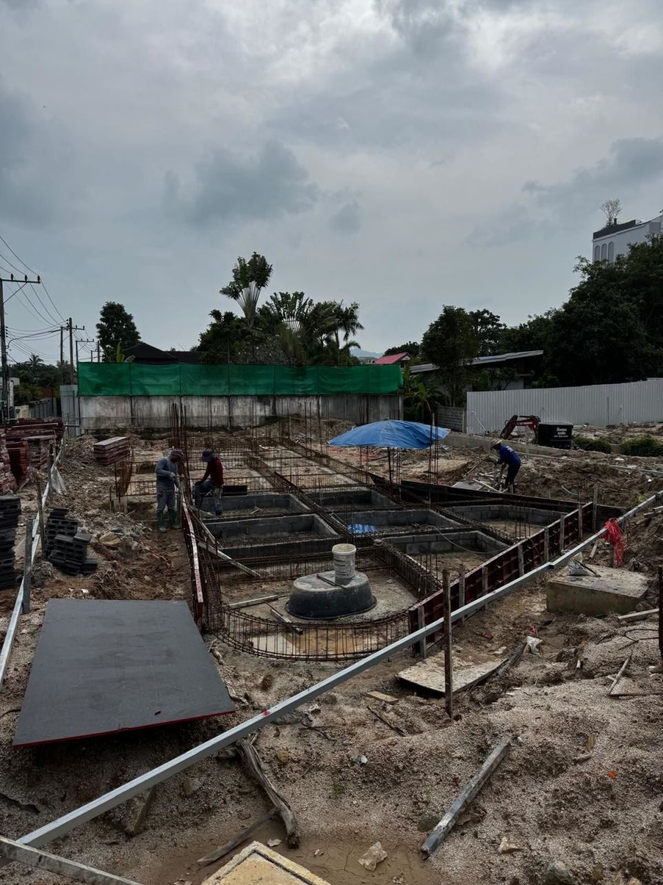 Вилла в Раваи, Таиланд, 258 м² - фото 7