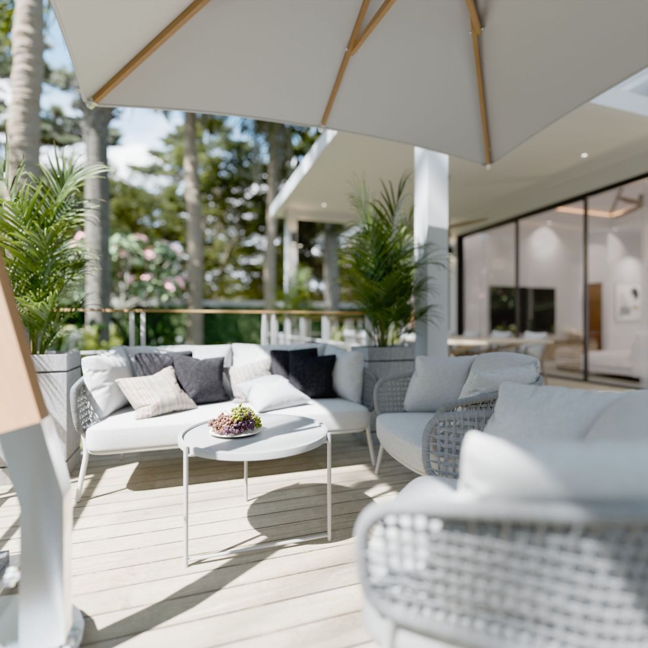 Вилла в Раваи, Таиланд, 258 м² - фото 13