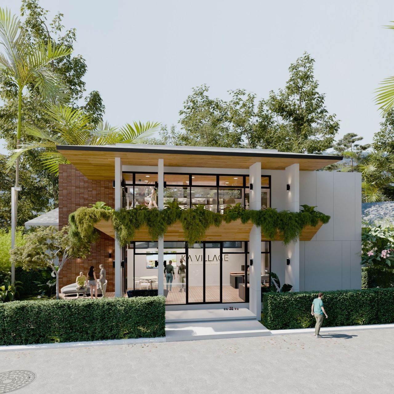 Вилла в Раваи, Таиланд, 258 м² - фото 18