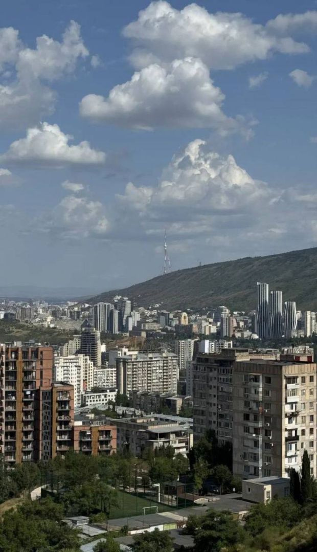 Квартира в Тбилиси, Грузия, 57 м² - фото 8