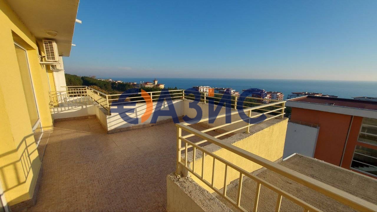 Апартаменты в Святом Власе, Болгария, 63 м² - фото 1