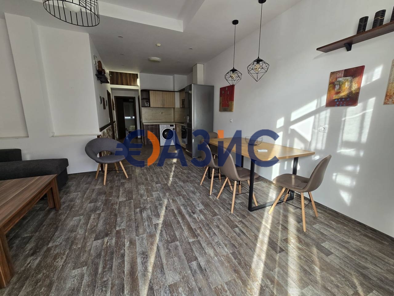 Апартаменты в Несебре, Болгария, 77 м² - фото 1