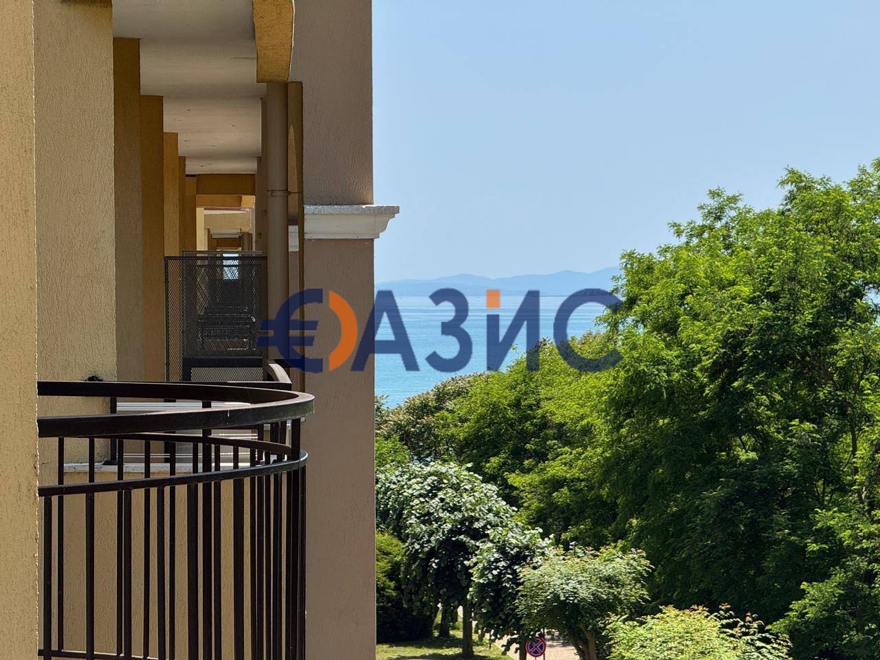 Апартаменты в Ахелое, Болгария, 45 м² - фото 3