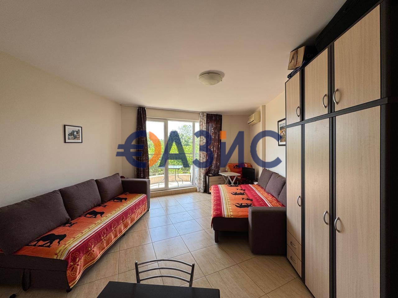 Апартаменты в Ахелое, Болгария, 45 м² - фото 4