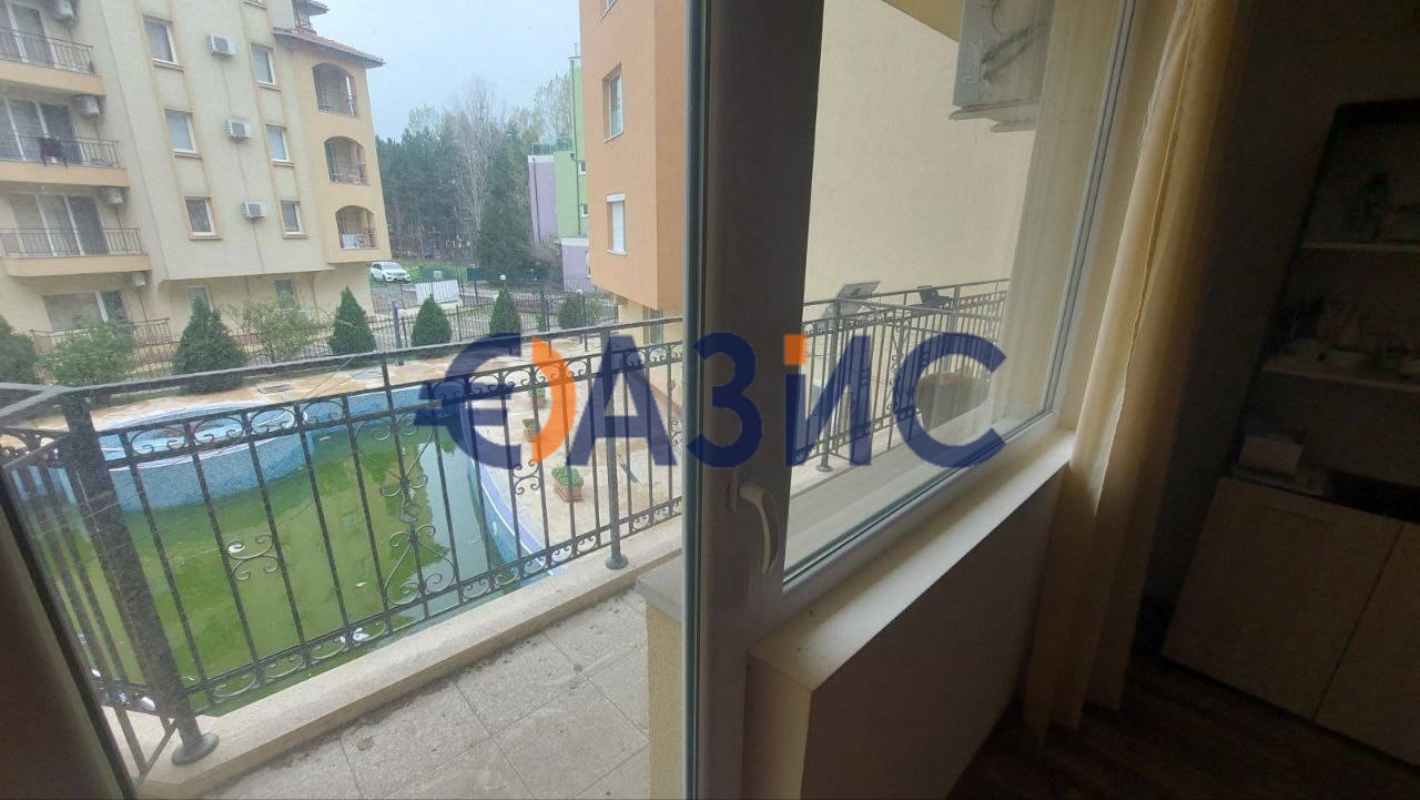 Апартаменты на Солнечном берегу, Болгария, 43 м² - фото 5