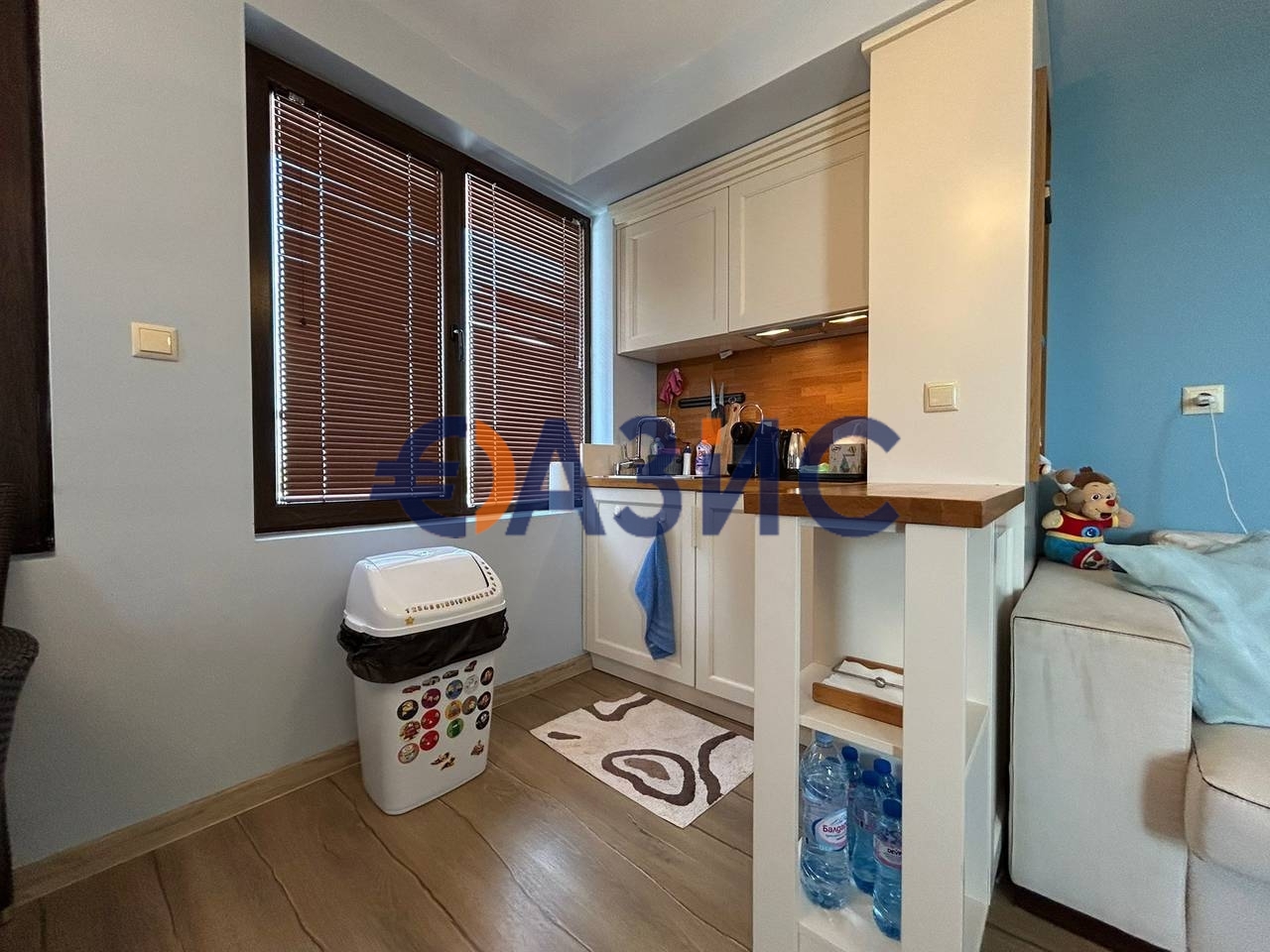 Апартаменты на Солнечном берегу, Болгария, 87 м² - фото 8