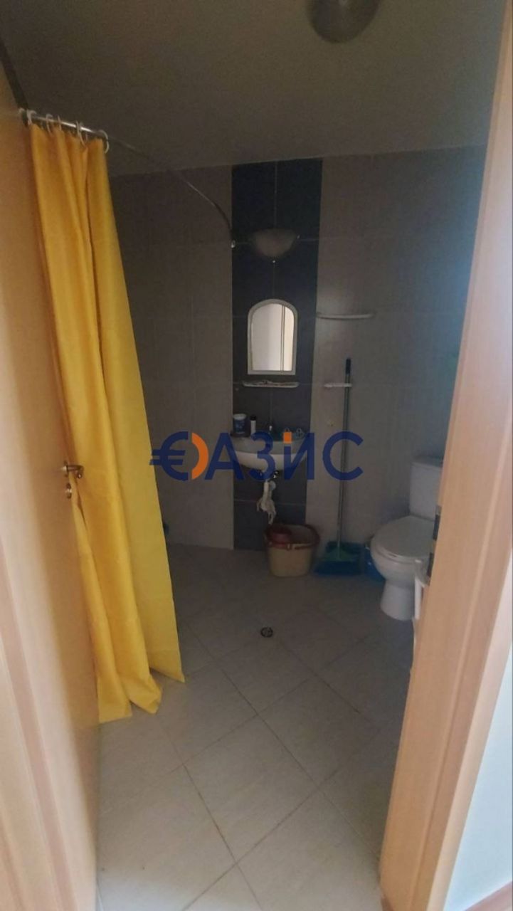 Апартаменты на Солнечном берегу, Болгария, 43 м² - фото 8