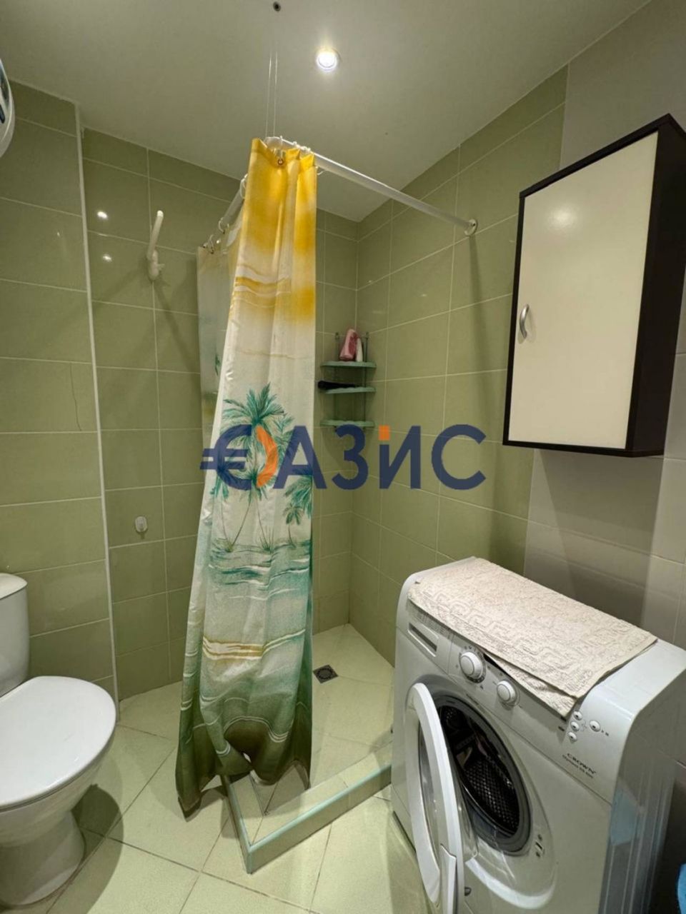 Апартаменты в Ахелое, Болгария, 45 м² - фото 9