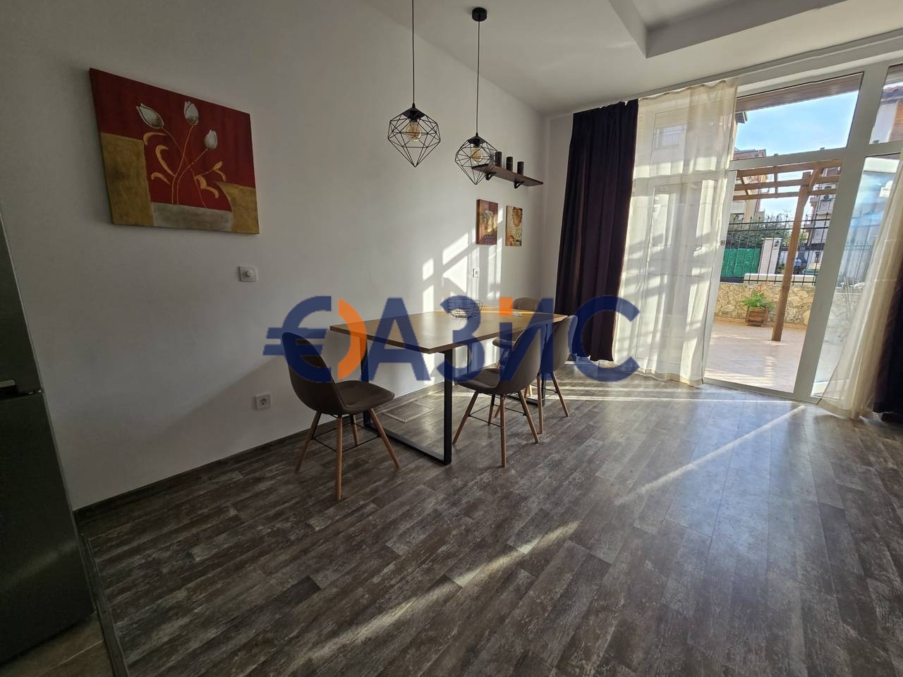 Апартаменты в Несебре, Болгария, 77 м² - фото 9