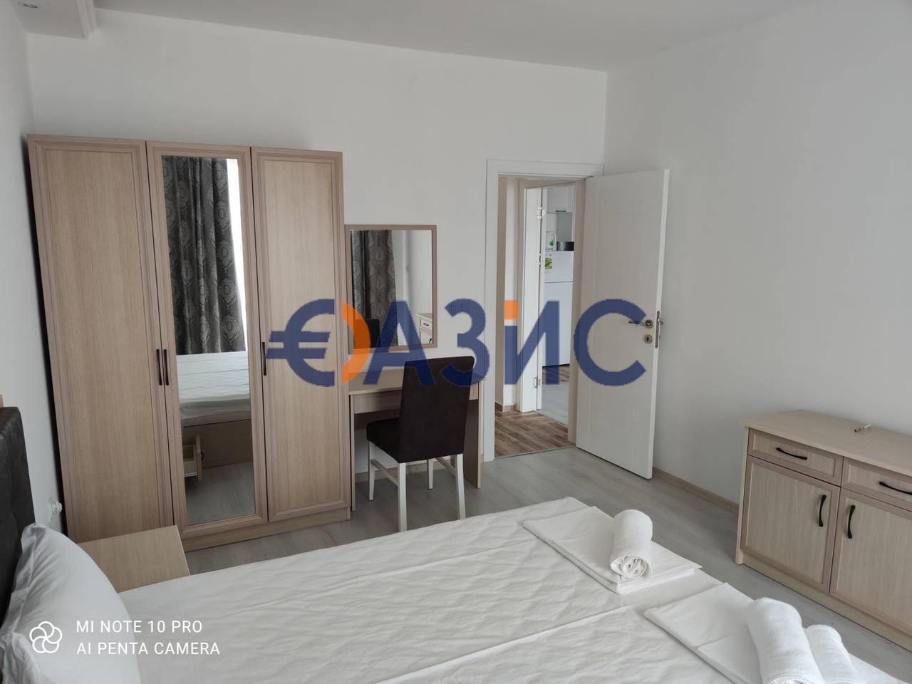 Апартаменты в Лозенеце, Болгария, 85.3 м² - фото 10