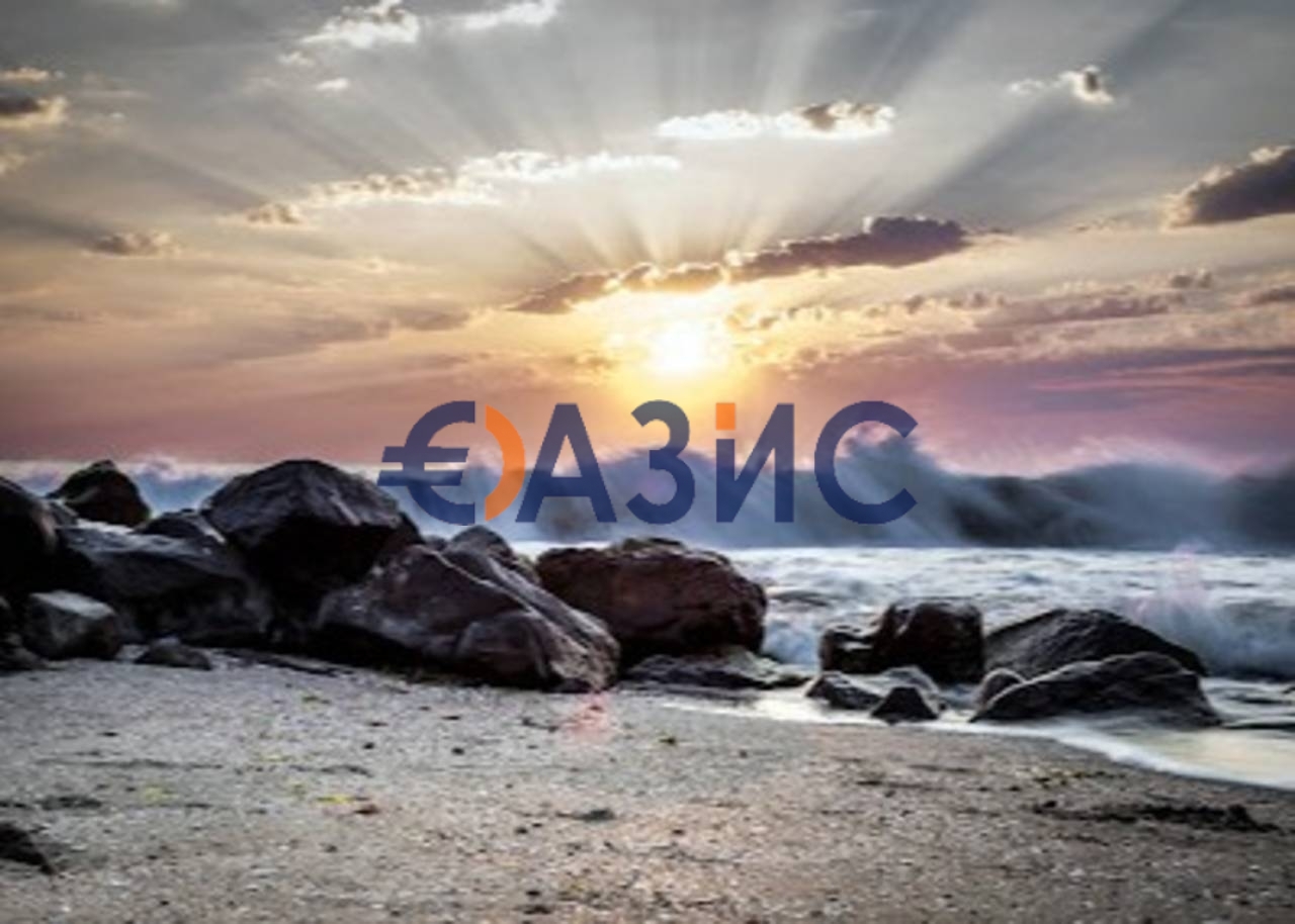 Апартаменты в Поморие, Болгария, 49.6 м² - фото 11