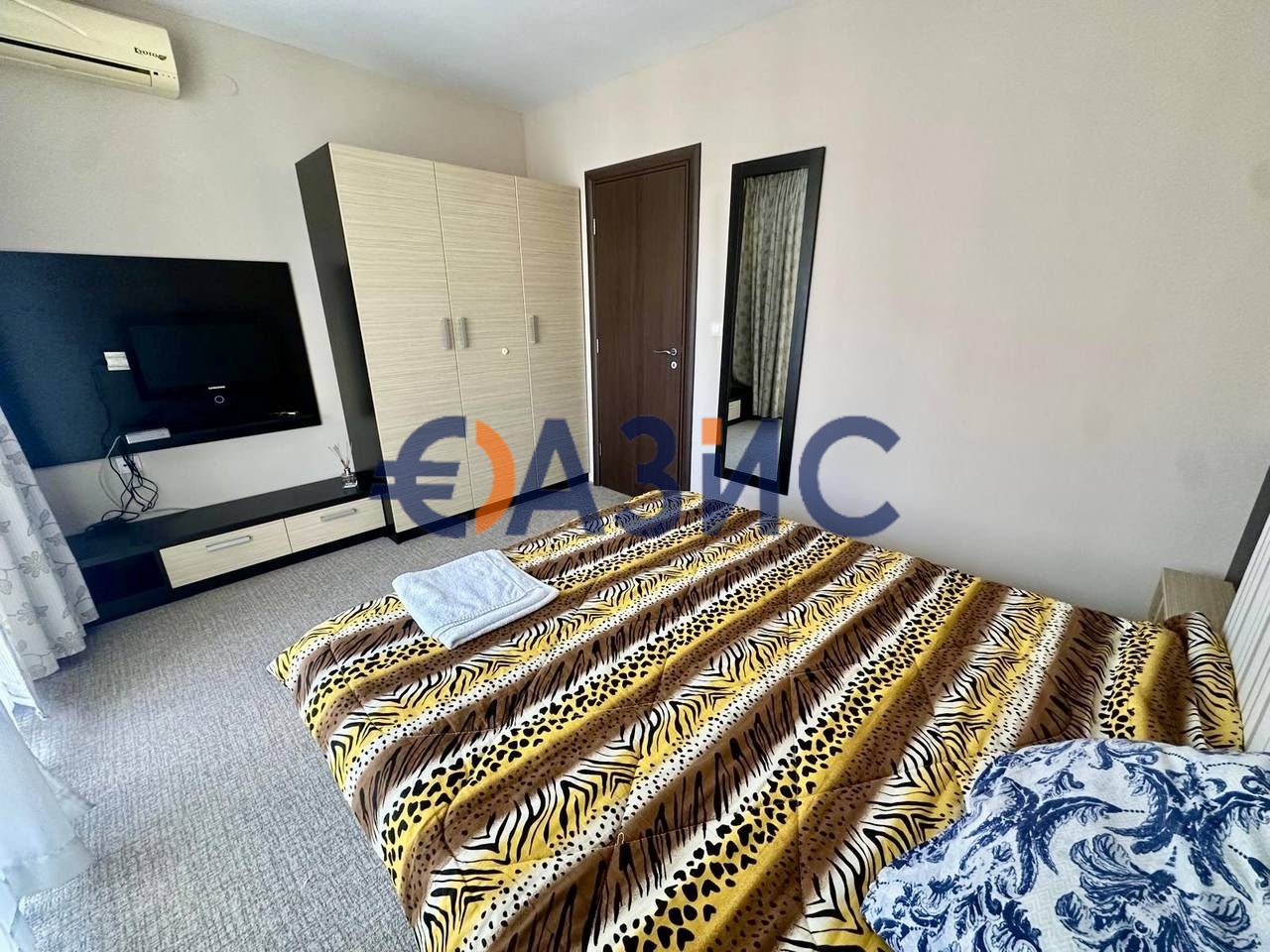 Апартаменты на Солнечном берегу, Болгария, 75 м² - фото 14