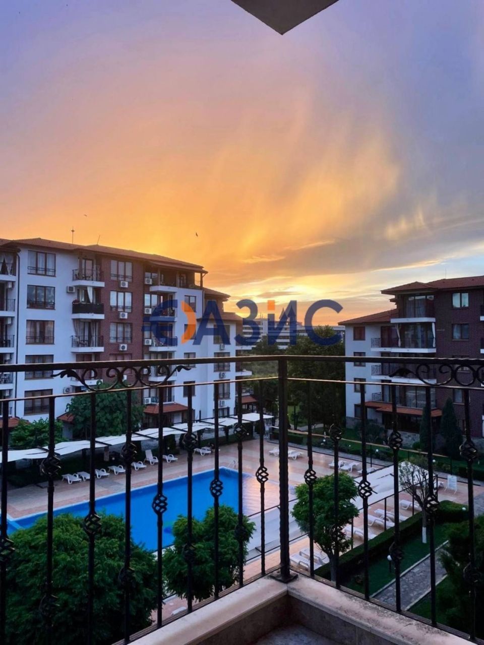 Апартаменты в Равде, Болгария, 65 м² - фото 15