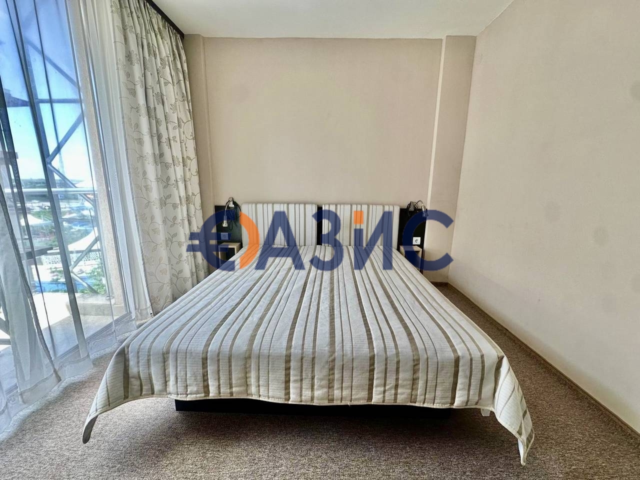 Апартаменты на Солнечном берегу, Болгария, 75 м² - фото 17