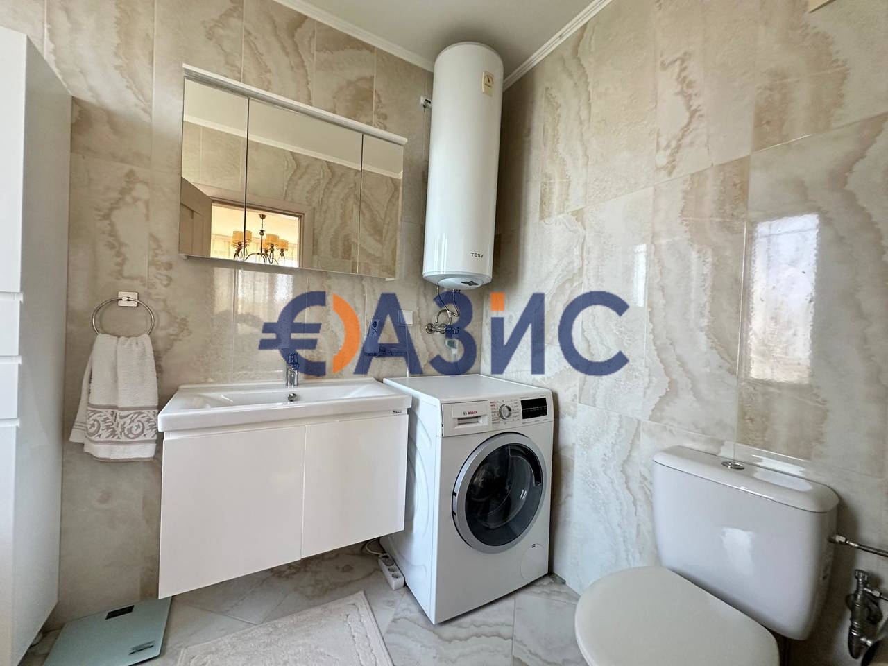 Апартаменты в Святом Власе, Болгария, 86 м² - фото 19