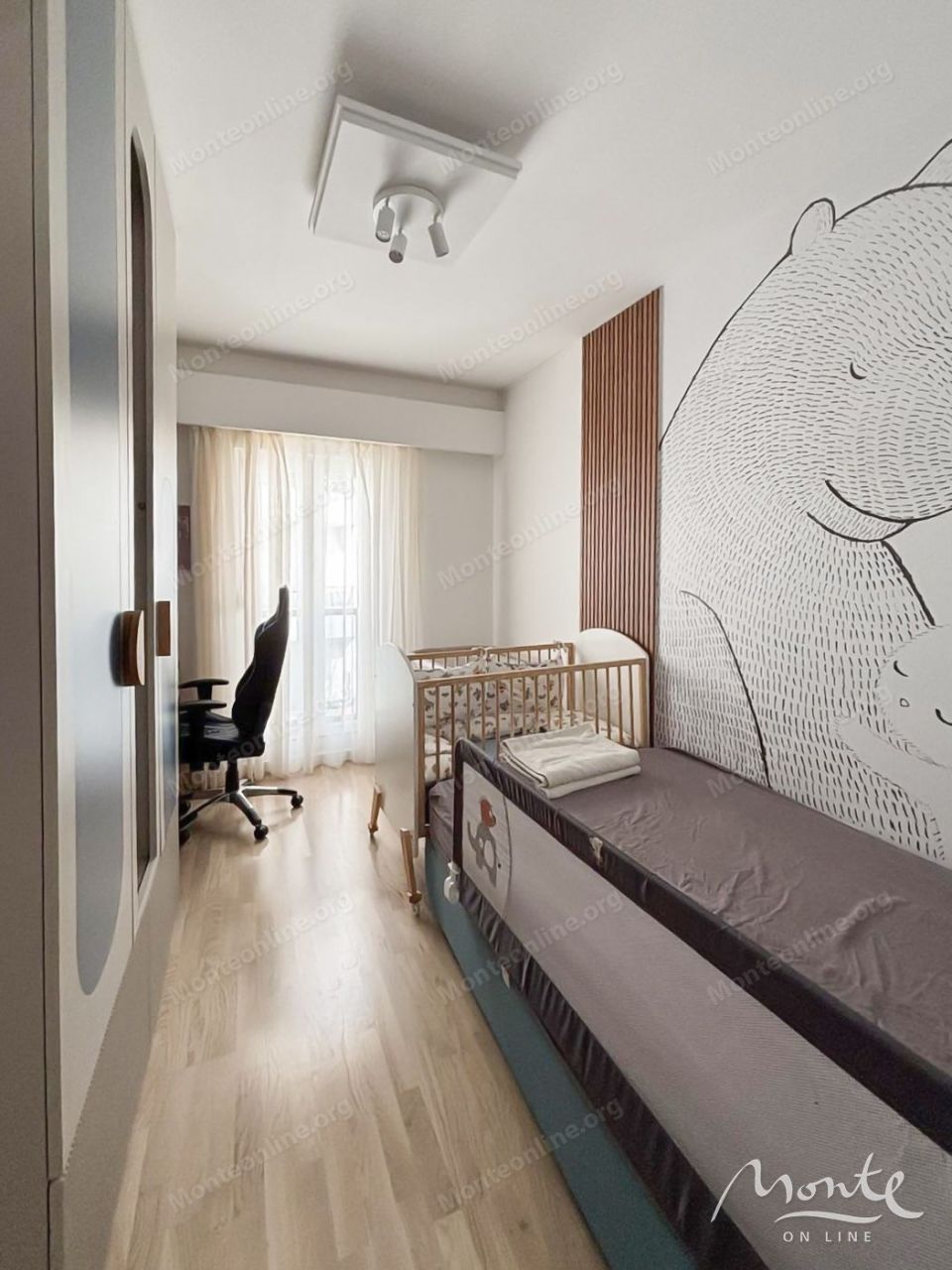 Апартаменты в Подгорице, Черногория, 67 м² - фото 2