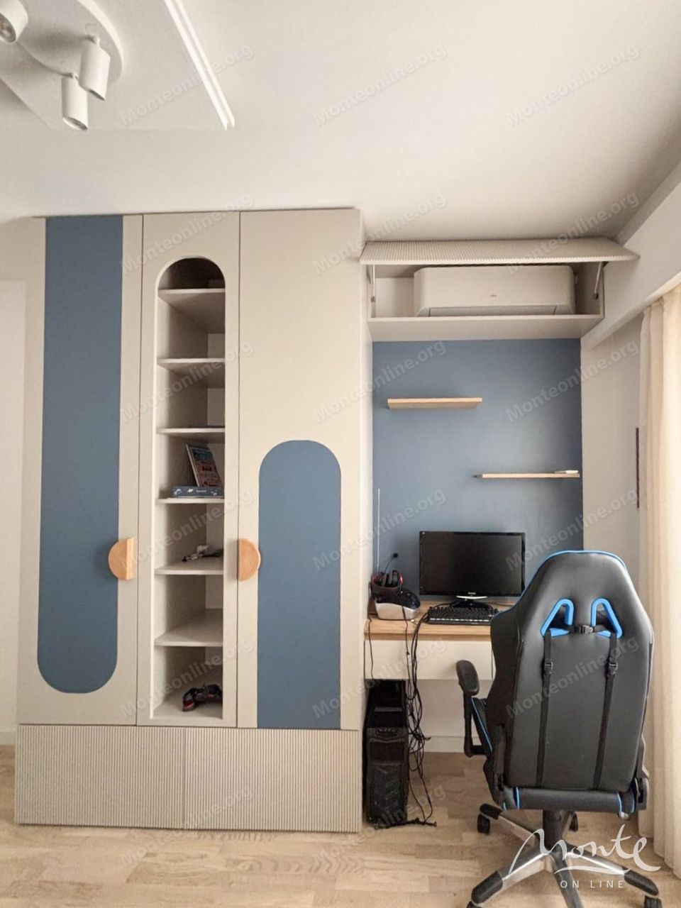 Апартаменты в Подгорице, Черногория, 67 м² - фото 4