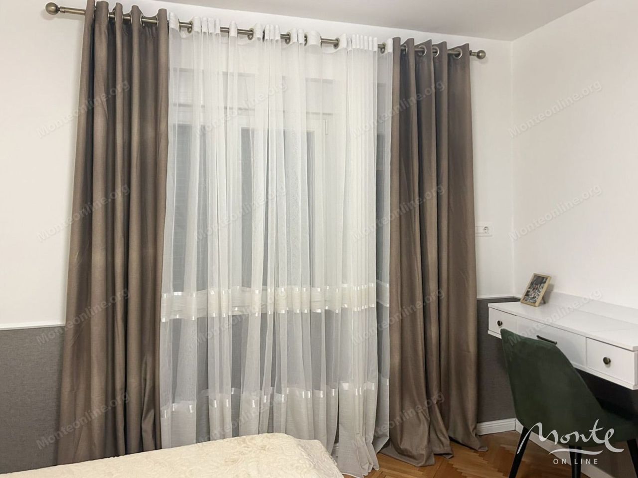 Апартаменты в Подгорице, Черногория, 72 м² - фото 5