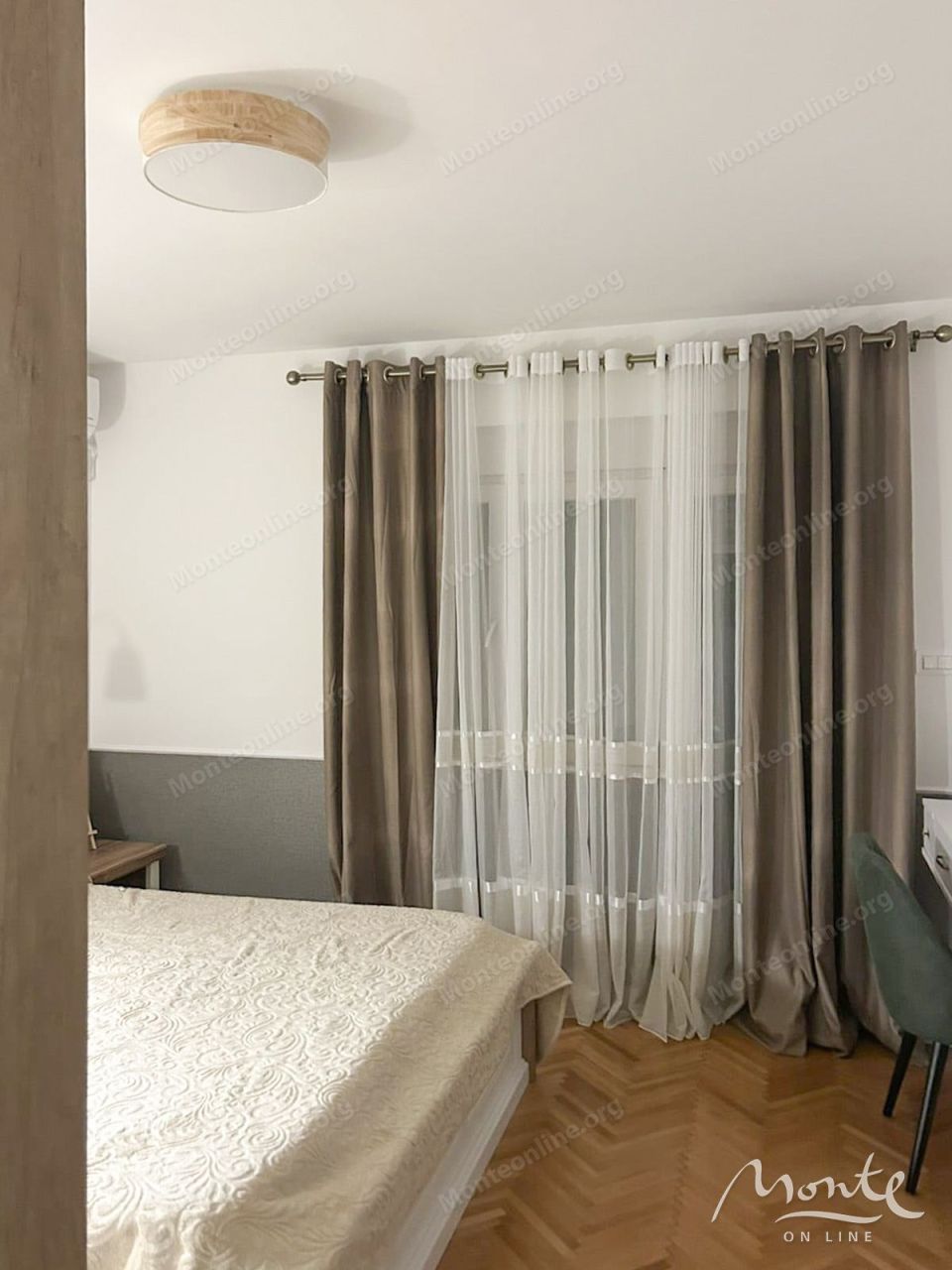 Апартаменты в Подгорице, Черногория, 72 м² - фото 6