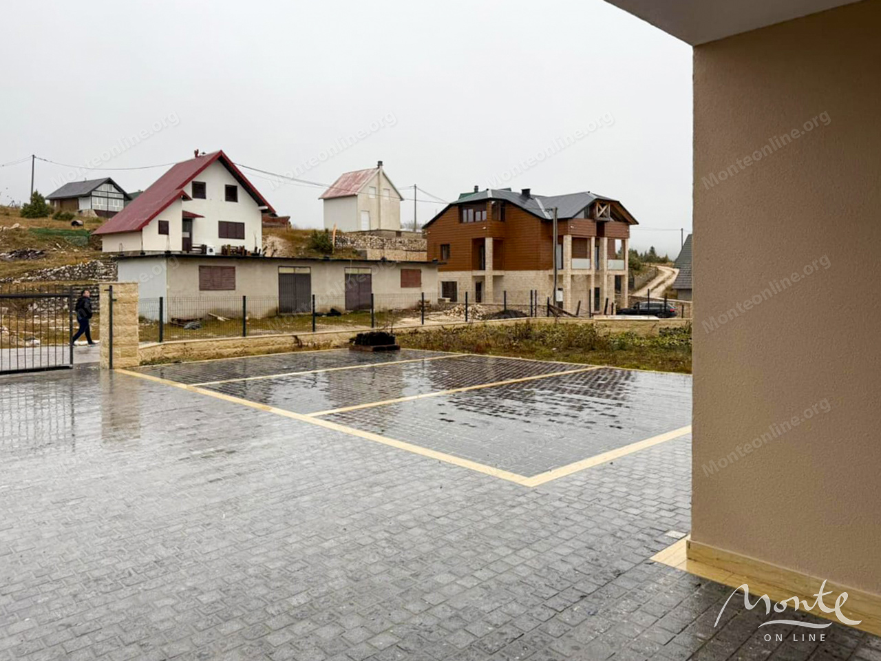 Вилла в Жабляке, Черногория, 1 283 м² - фото 7