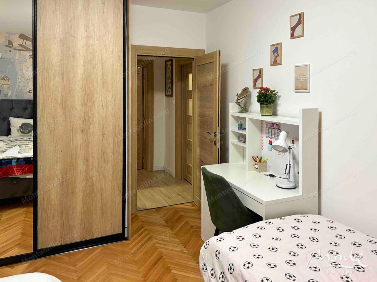 Апартаменты в Подгорице, Черногория, 72 м² - фото 8