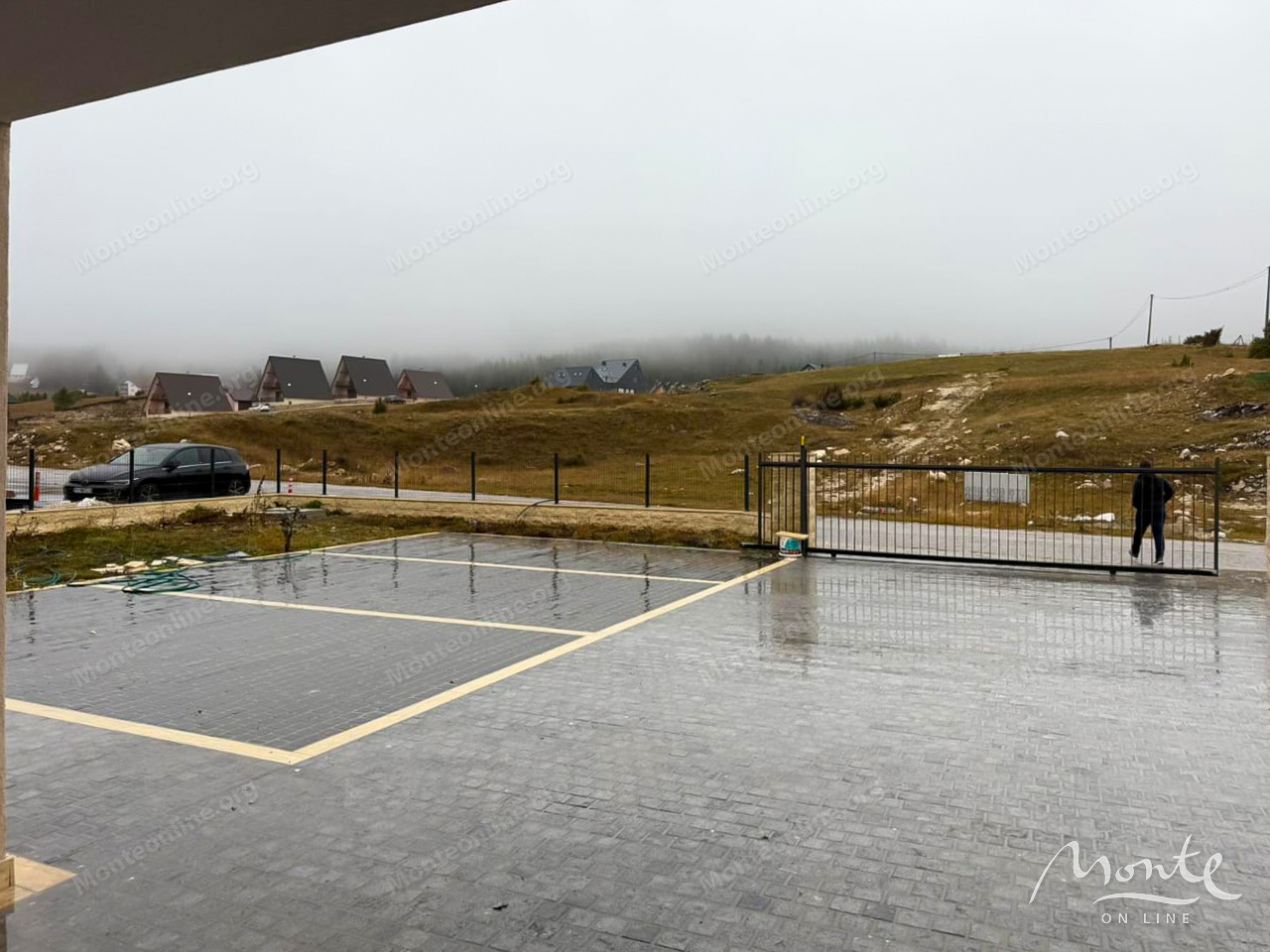 Вилла в Жабляке, Черногория, 1 283 м² - фото 8