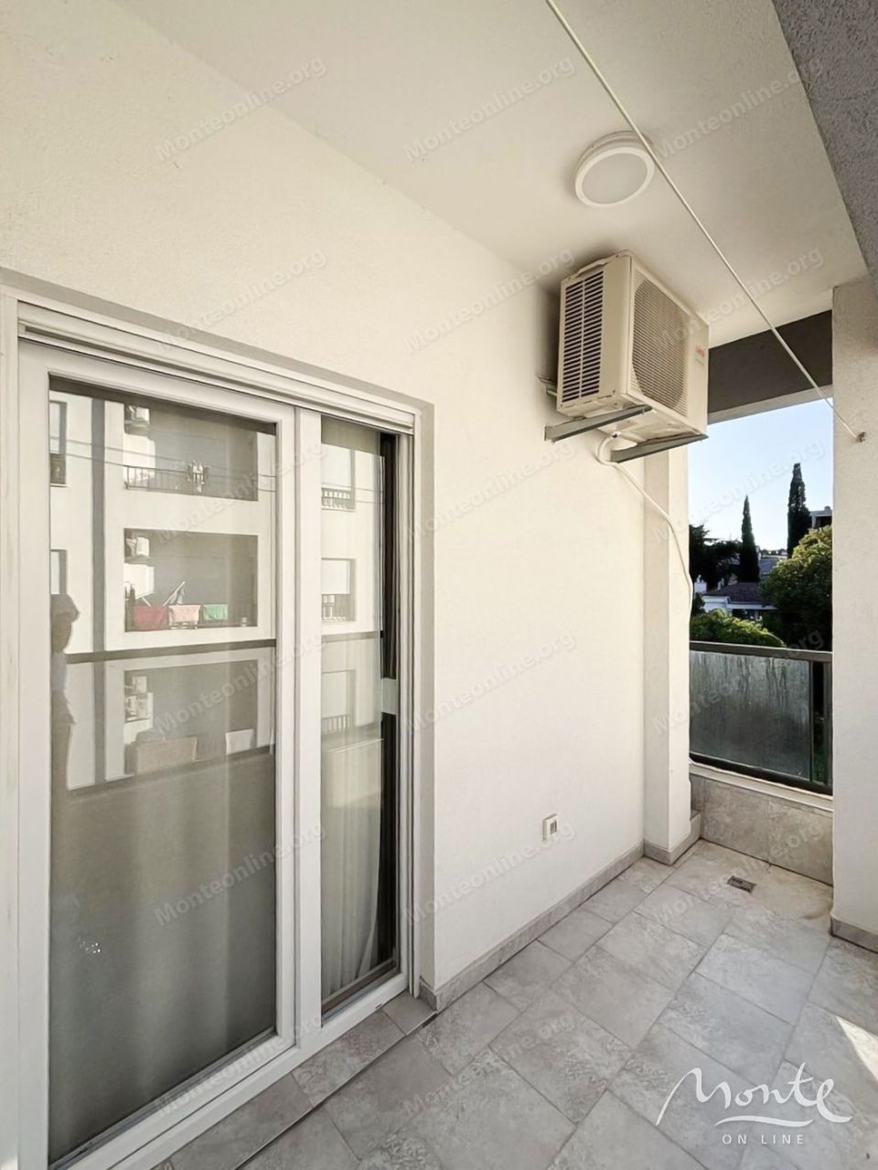 Апартаменты в Подгорице, Черногория, 67 м² - фото 8