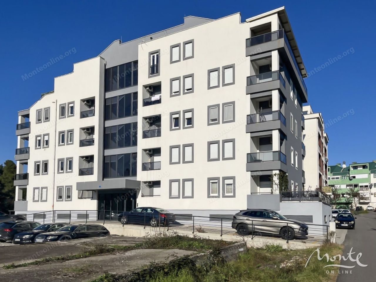 Апартаменты в Подгорице, Черногория, 67 м² - фото 10