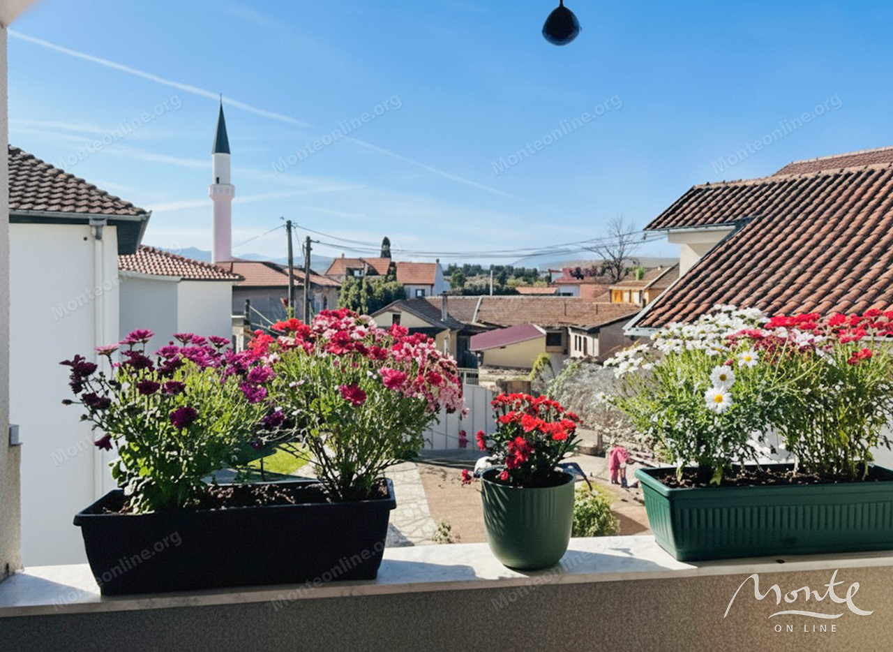 Апартаменты в Подгорице, Черногория, 72 м² - фото 13