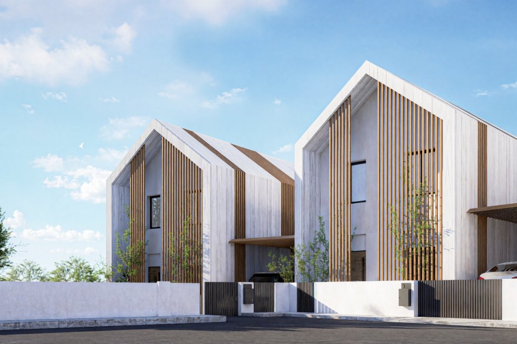 Квартира в Пафосе, Кипр, 161 м² - фото 1