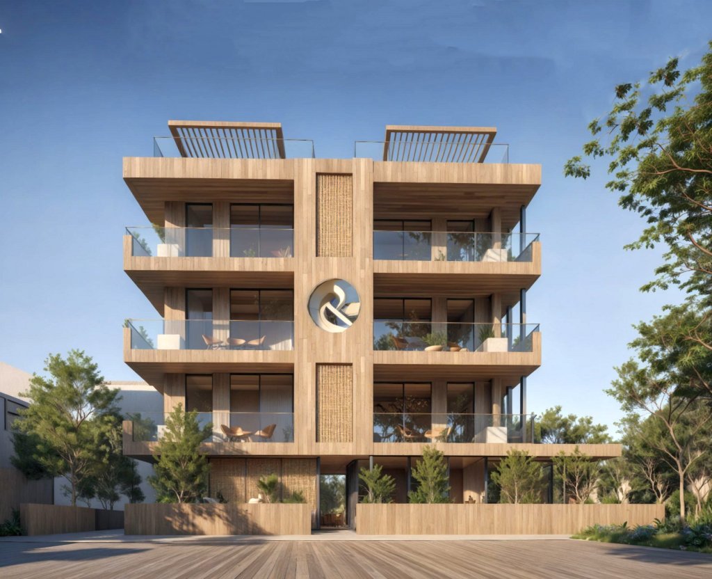 Апартаменты в Пафосе, Кипр, 93.75 м² - фото 1