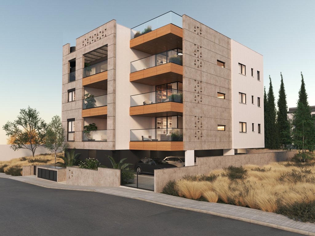 Апартаменты в Лимасоле, Кипр, 134 м² - фото 1