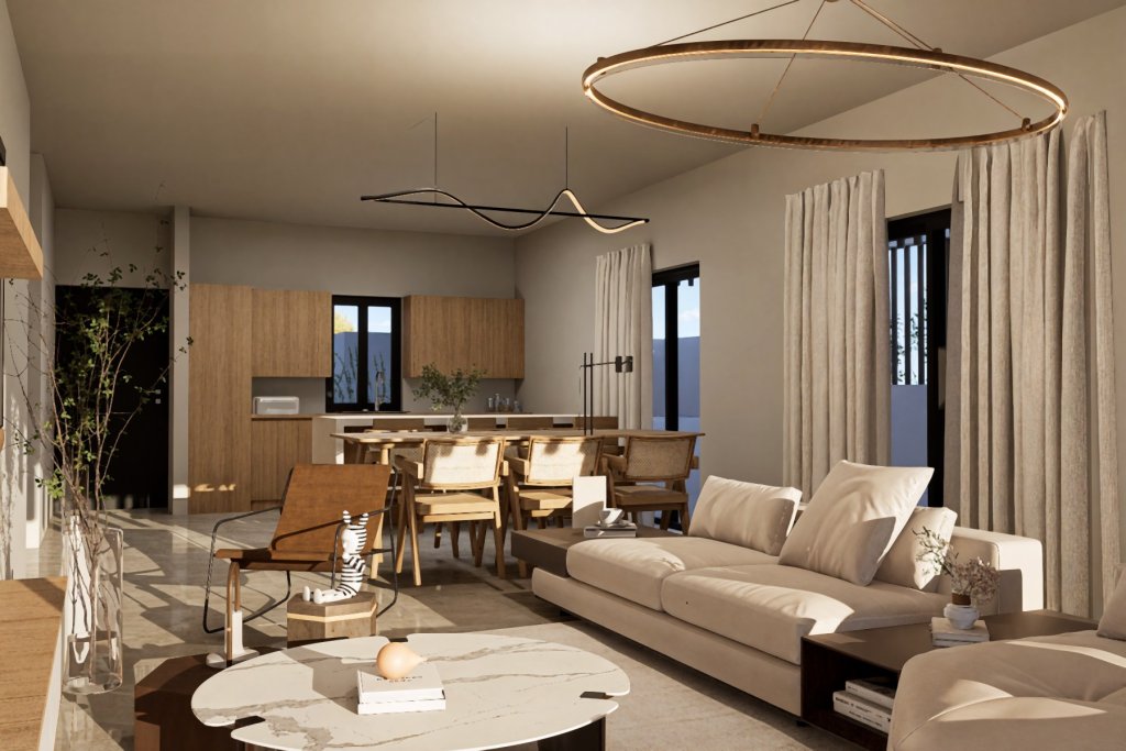 Квартира в Пафосе, Кипр, 168 м² - фото 2