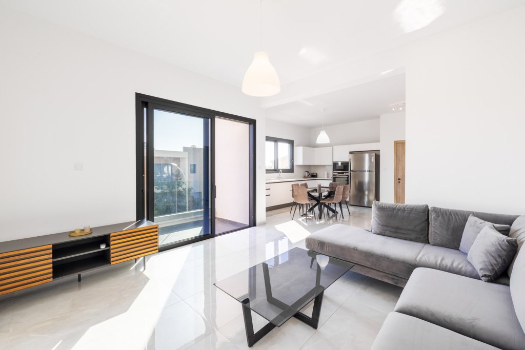 Апартаменты в Лимасоле, Кипр, 145 м² - фото 2