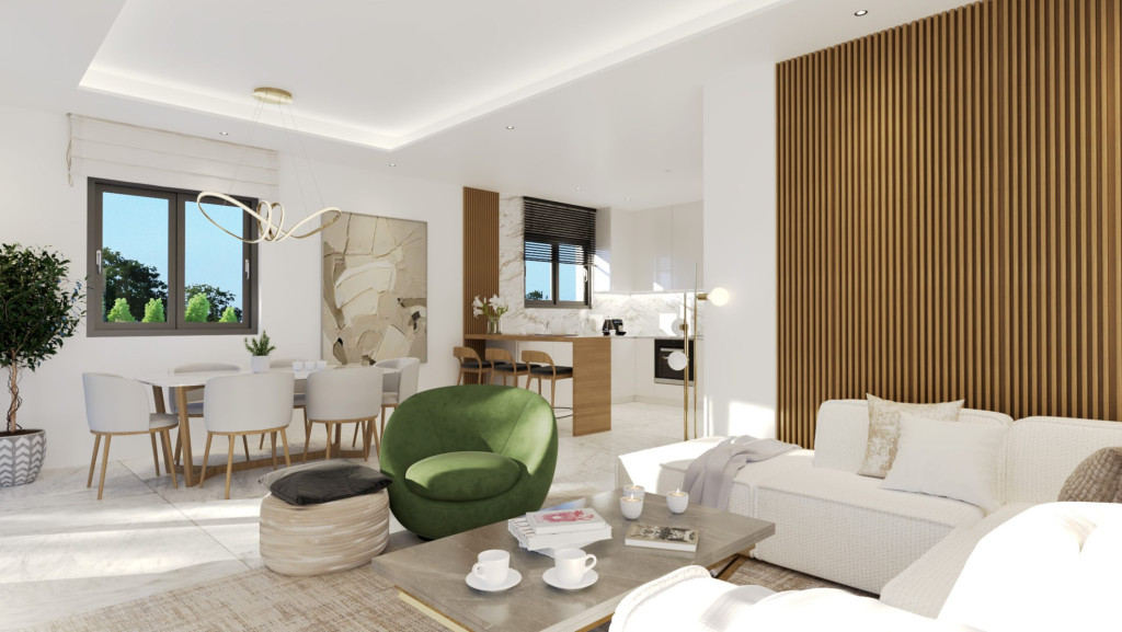 Квартира в Фамагусте, Кипр - фото 3